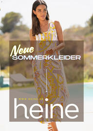 Heine Prospekt Seite 1