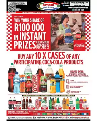 Devland Cash And Carry catalogue