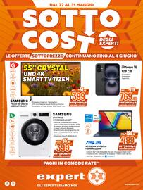 Volantino Gaer Pagina 1