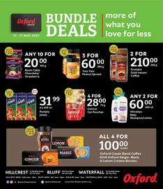 Oxford Freshmarket catalogue week 21 Page 2
