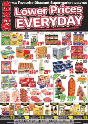 Boxer catalogue (valid until 25-05)