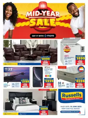 Russells catalogue