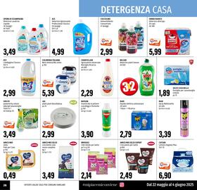 Volantino Emi Supermercati Pagina 26