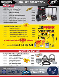 AutoZone catalogue Page 2