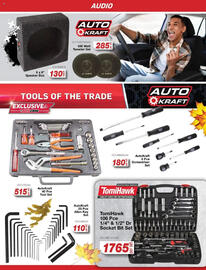 AutoZone catalogue Page 28
