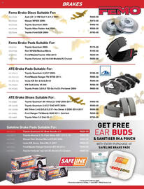 AutoZone catalogue Page 3