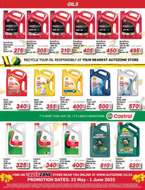 AutoZone catalogue Page 32