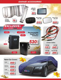 AutoZone catalogue Page 5