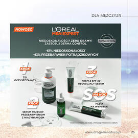 Drogerie Natura gazetka Strona 25