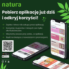 Drogerie Natura gazetka Strona 28