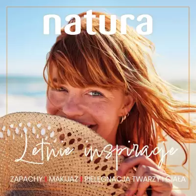 Drogerie Natura gazetka