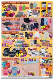 Shoprite catalogue Page 4