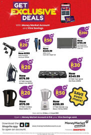 Shoprite catalogue Page 1