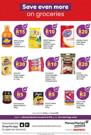 Shoprite catalogue Page 3