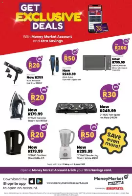 Shoprite catalogue (valid until 8-06)