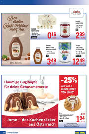 Metro Flugblatt Seite 20