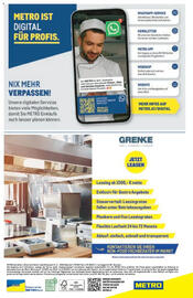 Metro Flugblatt Seite 32