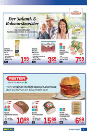 Metro Flugblatt Seite 9