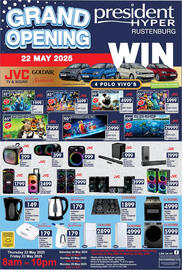 President Hyper catalogue Page 2