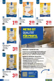 Metro Flugblatt Seite 20