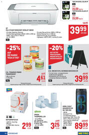 Metro Flugblatt Seite 50