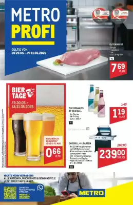 Metro Flugblatt (gültig bis 11-06)