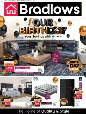 Bradlows catalogue (valid until 18-06)