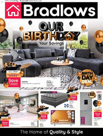 Bradlows catalogue Page 1