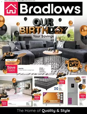 Bradlows catalogue