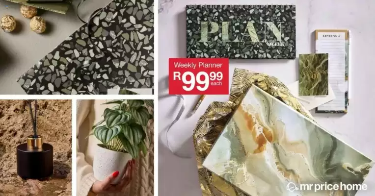 MRP Home catalogue
