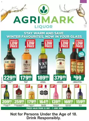 Agrimark catalogue (valid until 7-06)