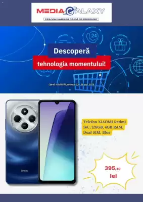 Catalog Media Galaxy