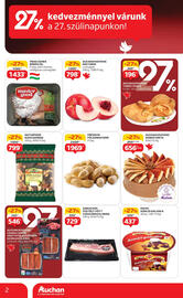 Auchan akciós újság hét 21 Oldal 2