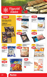 Auchan akciós újság hét 21 Oldal 20