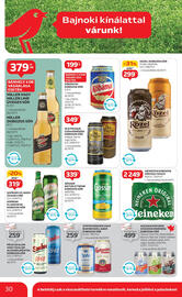 Auchan akciós újság hét 21 Oldal 30