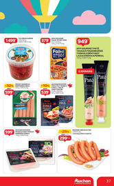 Auchan akciós újság hét 21 Oldal 37