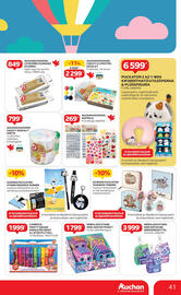 Auchan akciós újság hét 21 Oldal 41