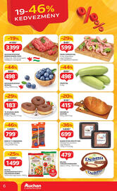Auchan akciós újság hét 21 Oldal 6
