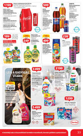 Auchan akciós újság hét 21 Oldal 33