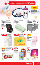 Auchan akciós újság hét 21 Oldal 35