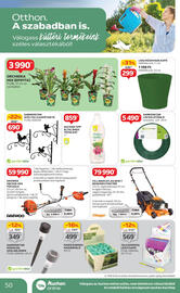 Auchan akciós újság hét 21 Oldal 50