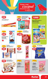 Auchan akciós újság hét 21 Oldal 39