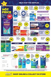 Star Discount Chemist catalogue Page 8