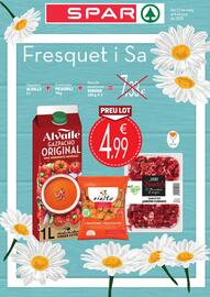 Folleto Valvi Supermercats Página 1