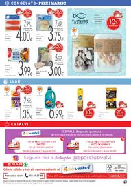 Folleto Valvi Supermercats Página 8