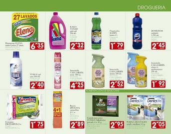 Folleto Supermercados Bip Bip Página 7