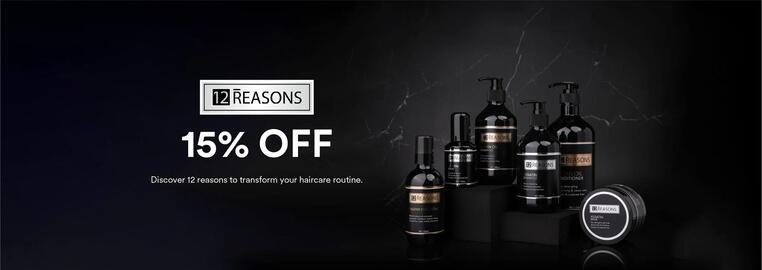 AMR Hair & Beauty catalogue Page 1