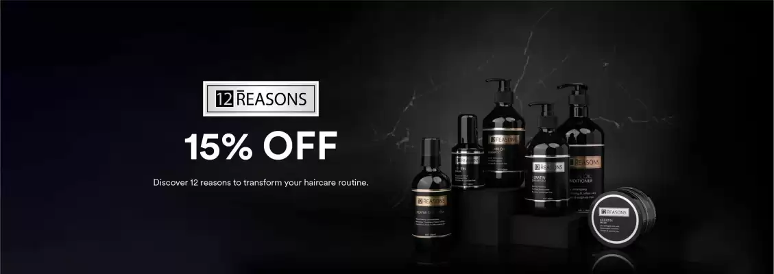 AMR Hair & Beauty catalogue (valid until 5-06)