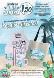 Folleto Spar Tenerife Página 12