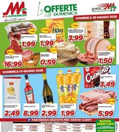Volantino MA Supermercati Pagina 16